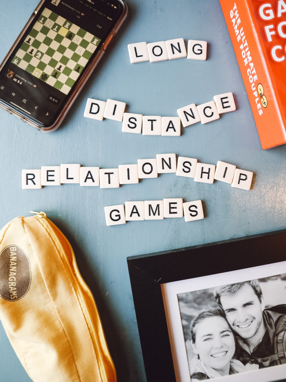 20 (Actually Fun) Online Games for Long Distance Couples
